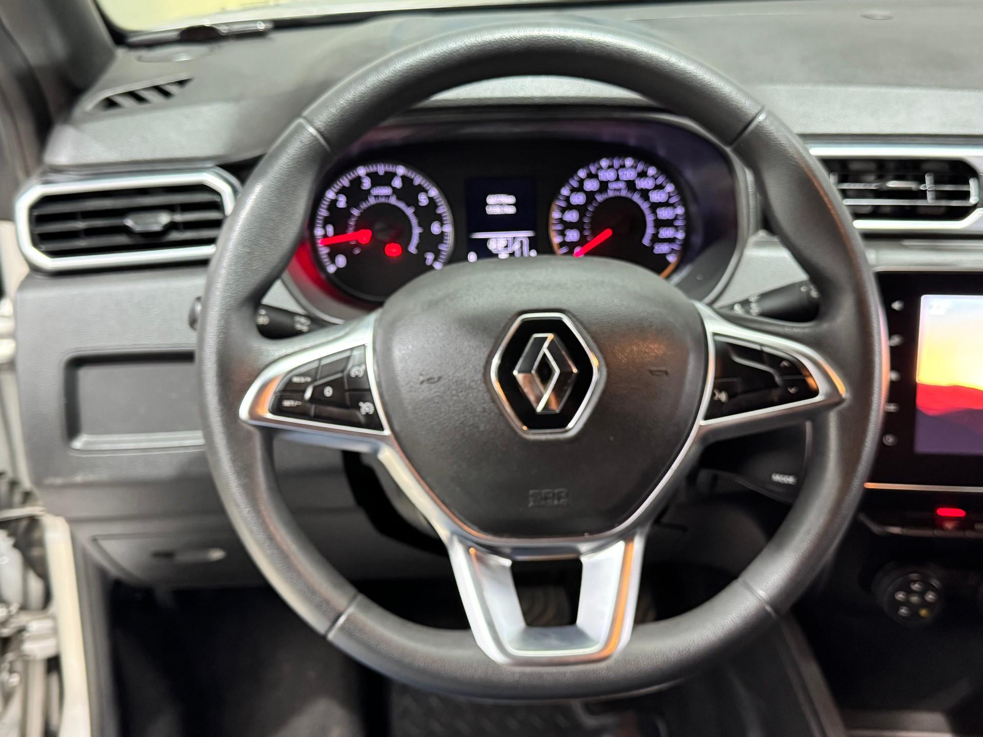 Foto numero 8 do veiculo Renault Duster Zen 1.6 16V Flex Aut.  - Prata - 2020/2021