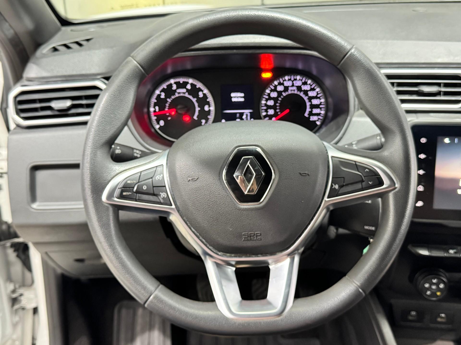 Foto numero 17 do veiculo Renault Duster Zen 1.6 16V Flex Mec.  - Branca - 2022/2023