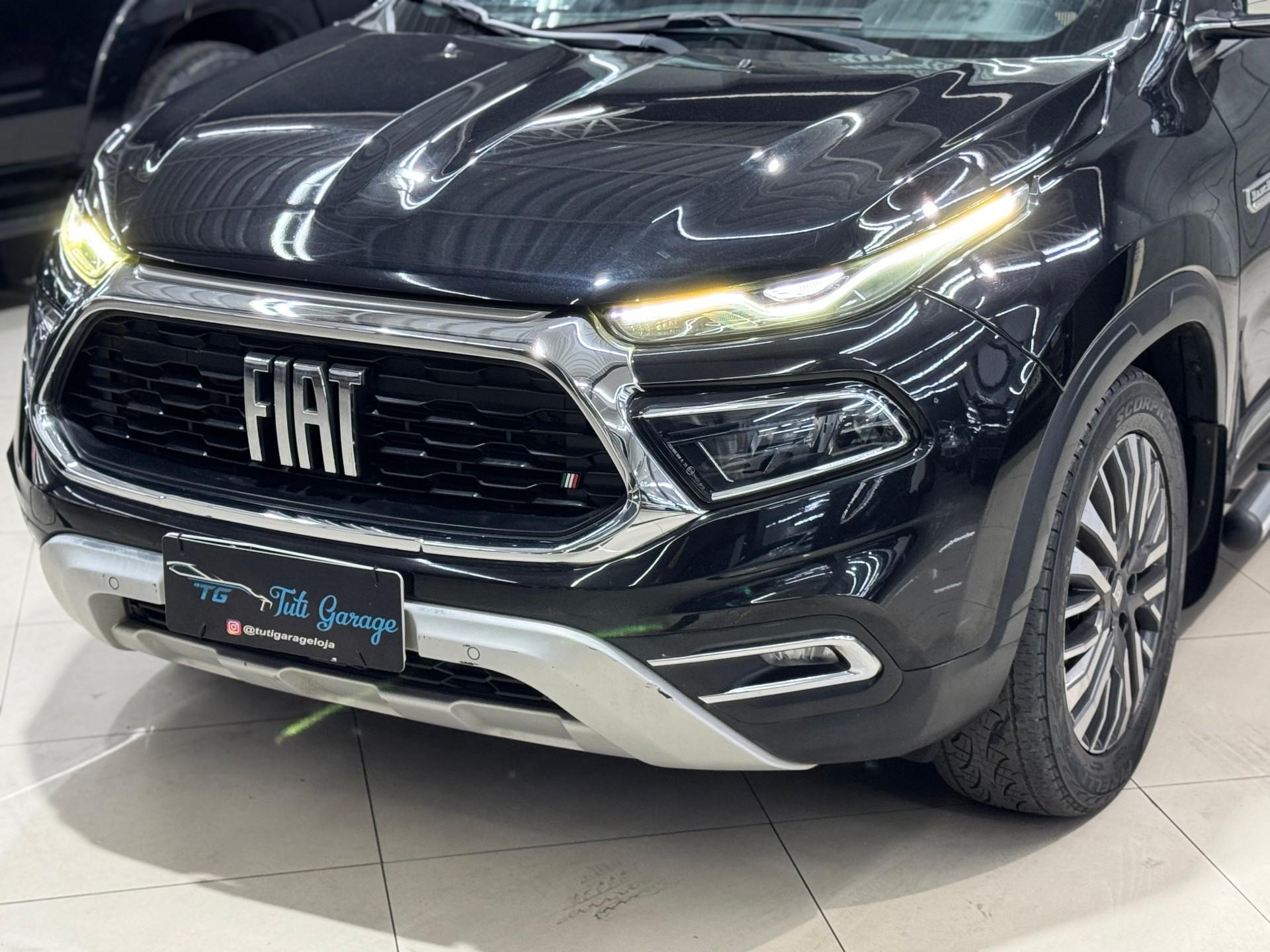 Foto numero 18 do veiculo Fiat Toro Ranch 2.0 16V 4x4 TB Diesel Aut.  - Preta - 2024/2024