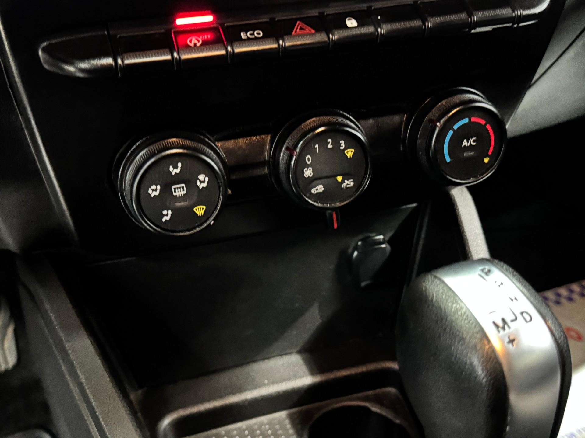 Foto numero 9 do veiculo Renault Duster Zen 1.6 16V Flex Aut.  - Prata - 2020/2021