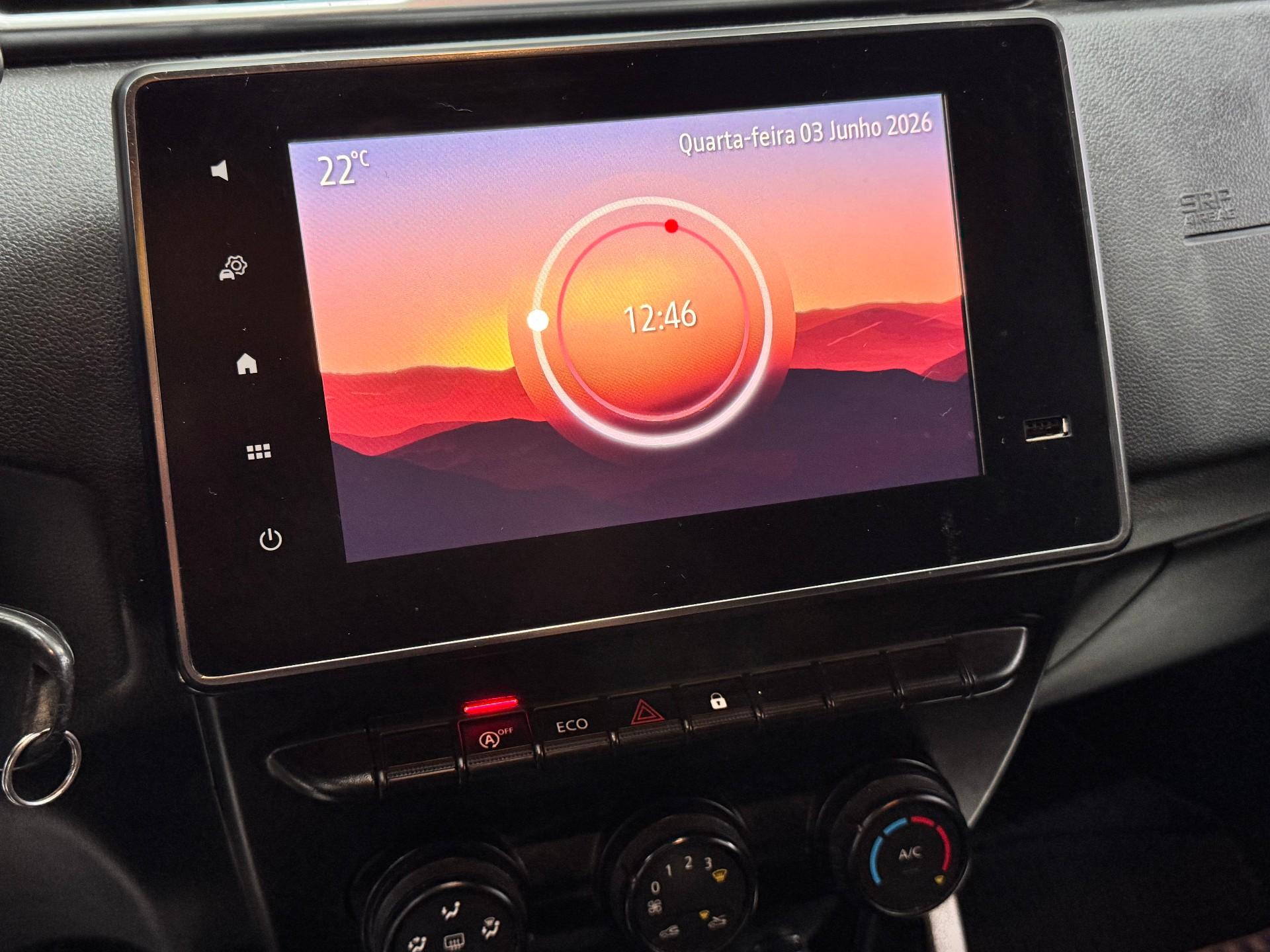 Foto numero 18 do veiculo Renault Duster Zen 1.6 16V Flex Aut.  - Prata - 2020/2021