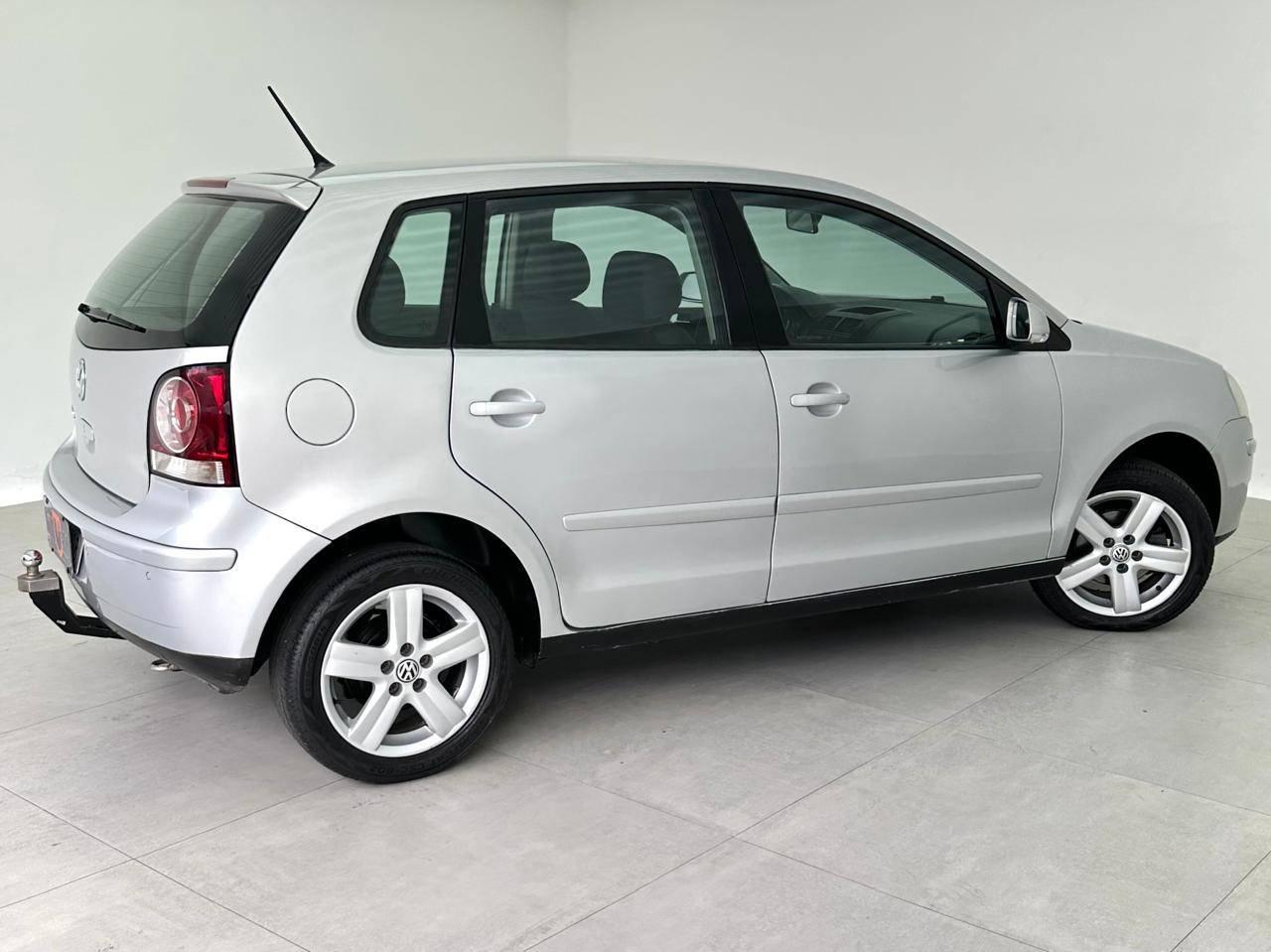Volkswagen Polo W/ 1.6 E-FLEX 2011