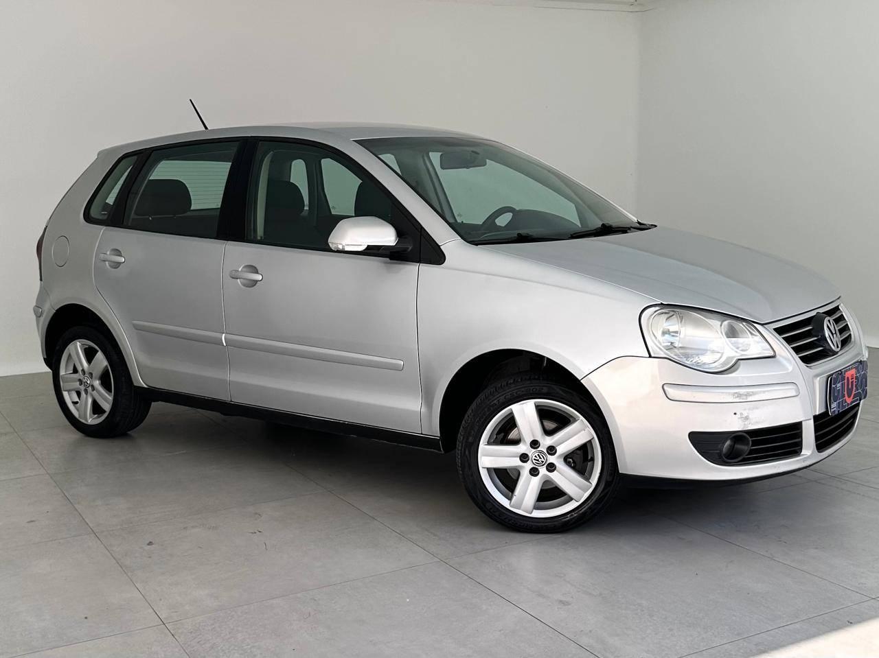 Volkswagen Polo W/ 1.6 E-FLEX 2011