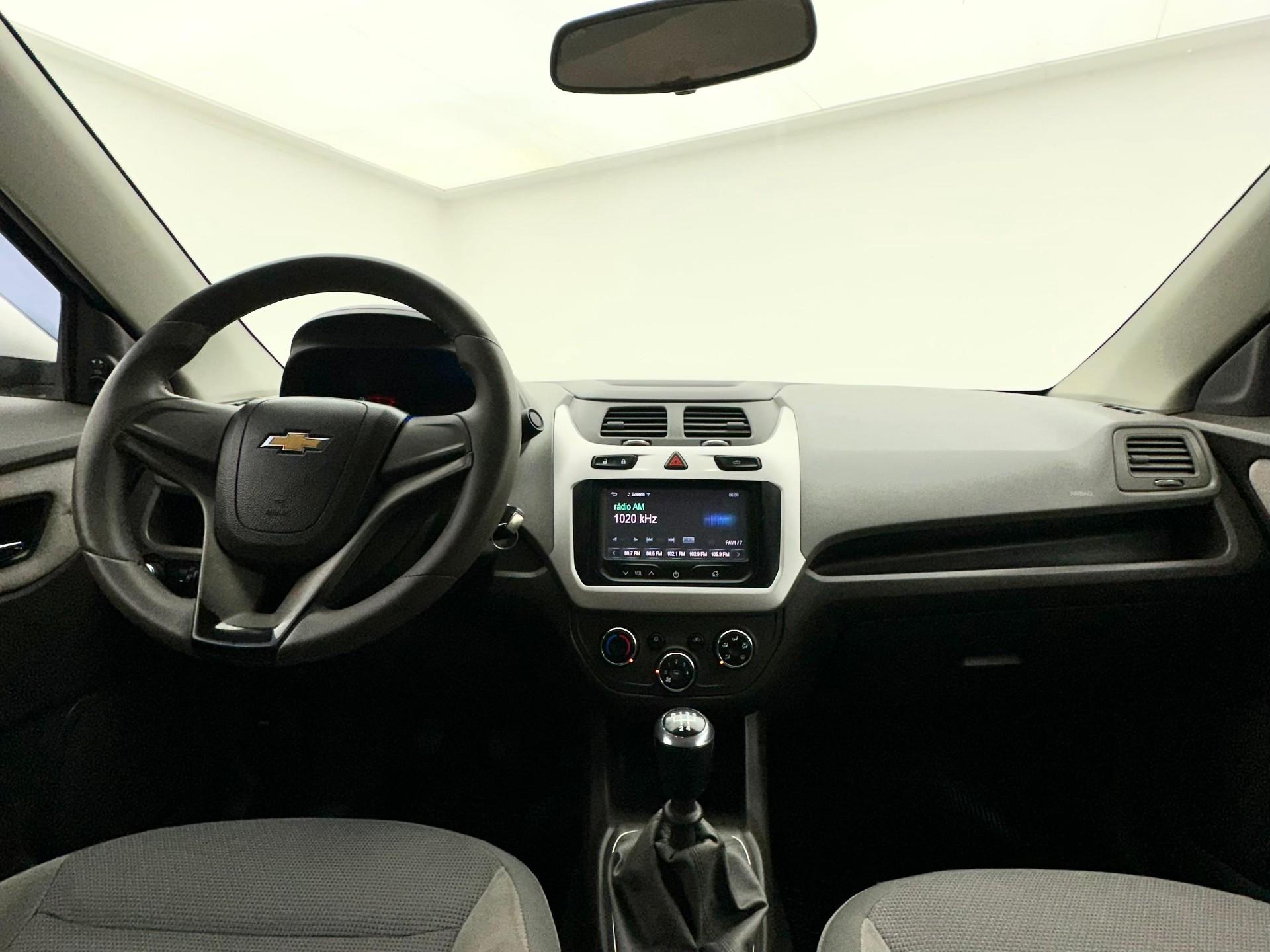 Chevrolet Cobalt 1.4 LTZ 2015
