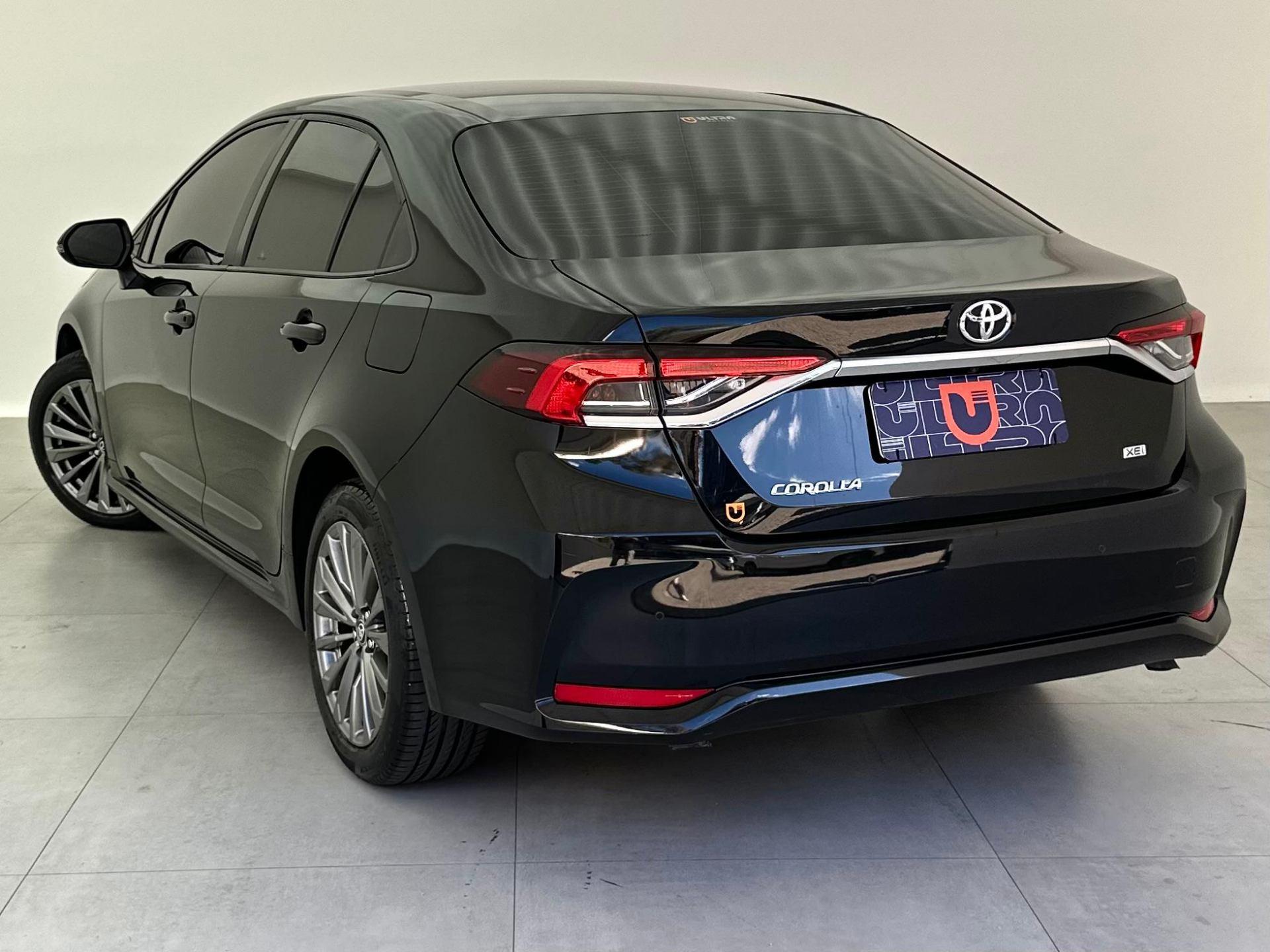 Toyota Corolla XEI 20 2024