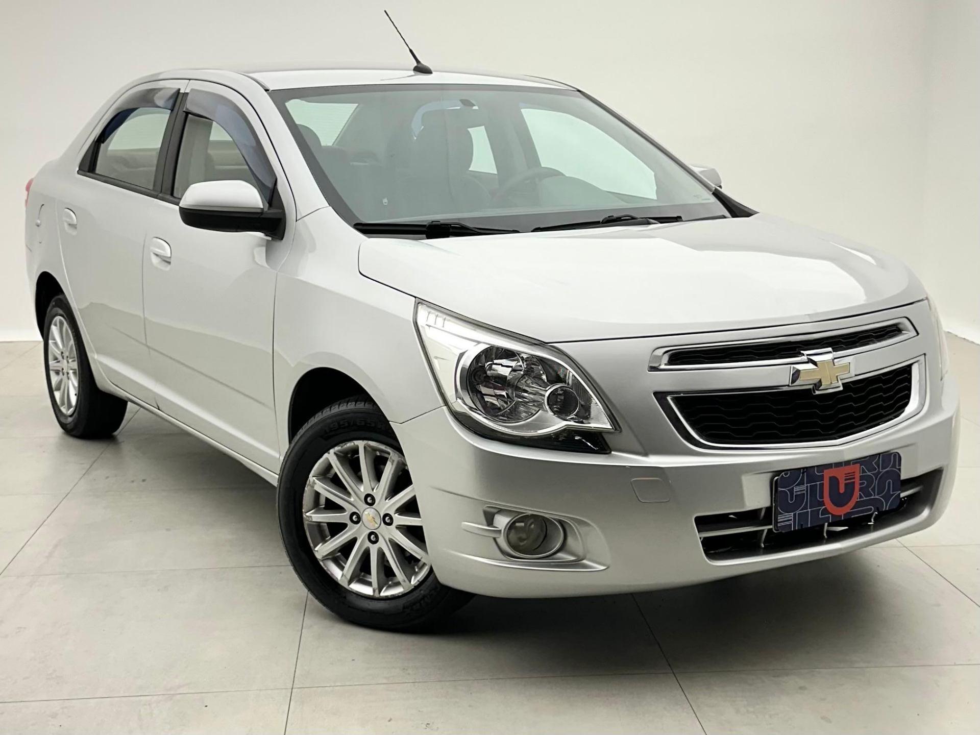Chevrolet Cobalt 1.4 LTZ 2015