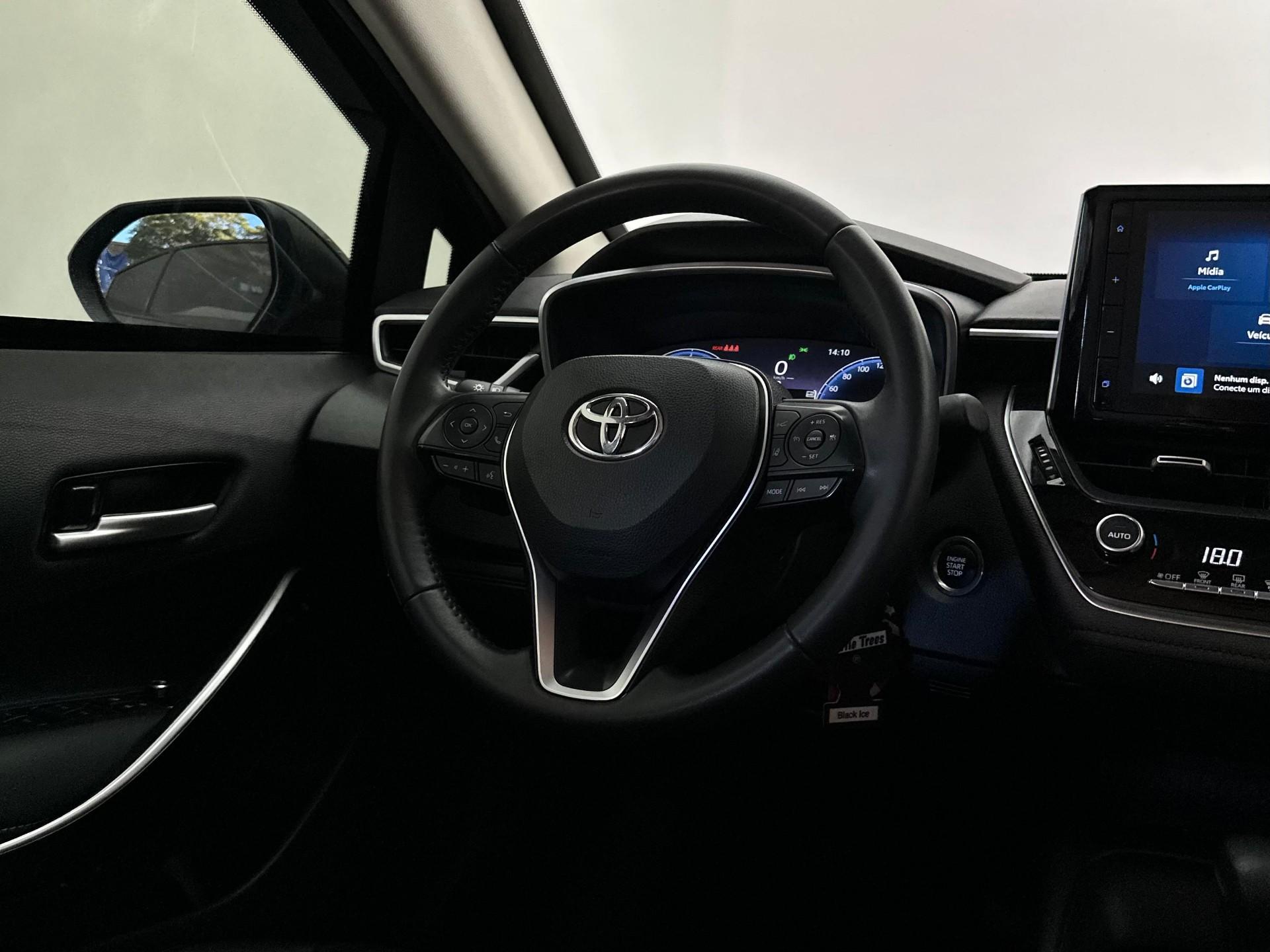 Toyota Corolla XEI 20 2024