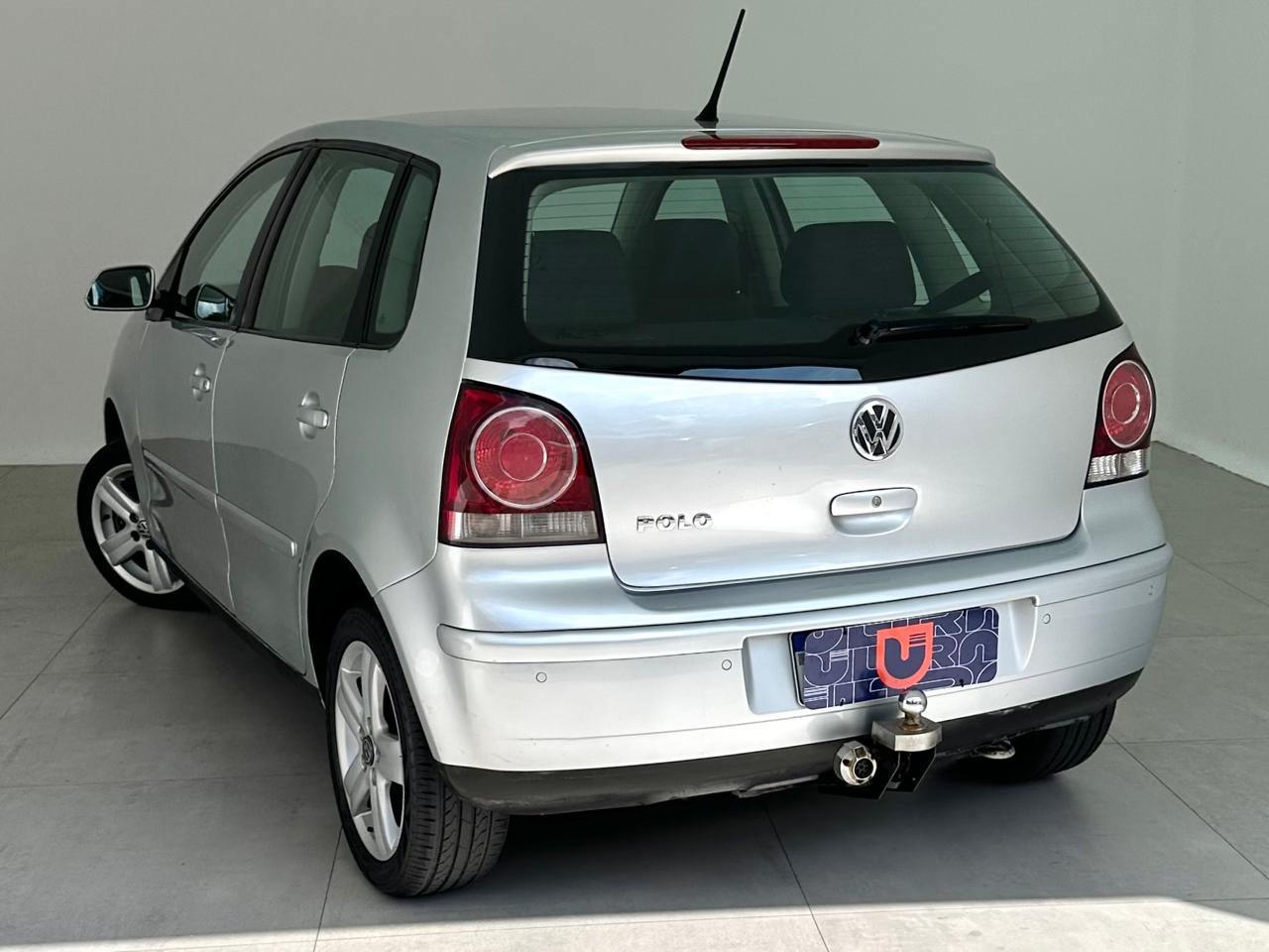 Volkswagen Polo W/ 1.6 E-FLEX 2011