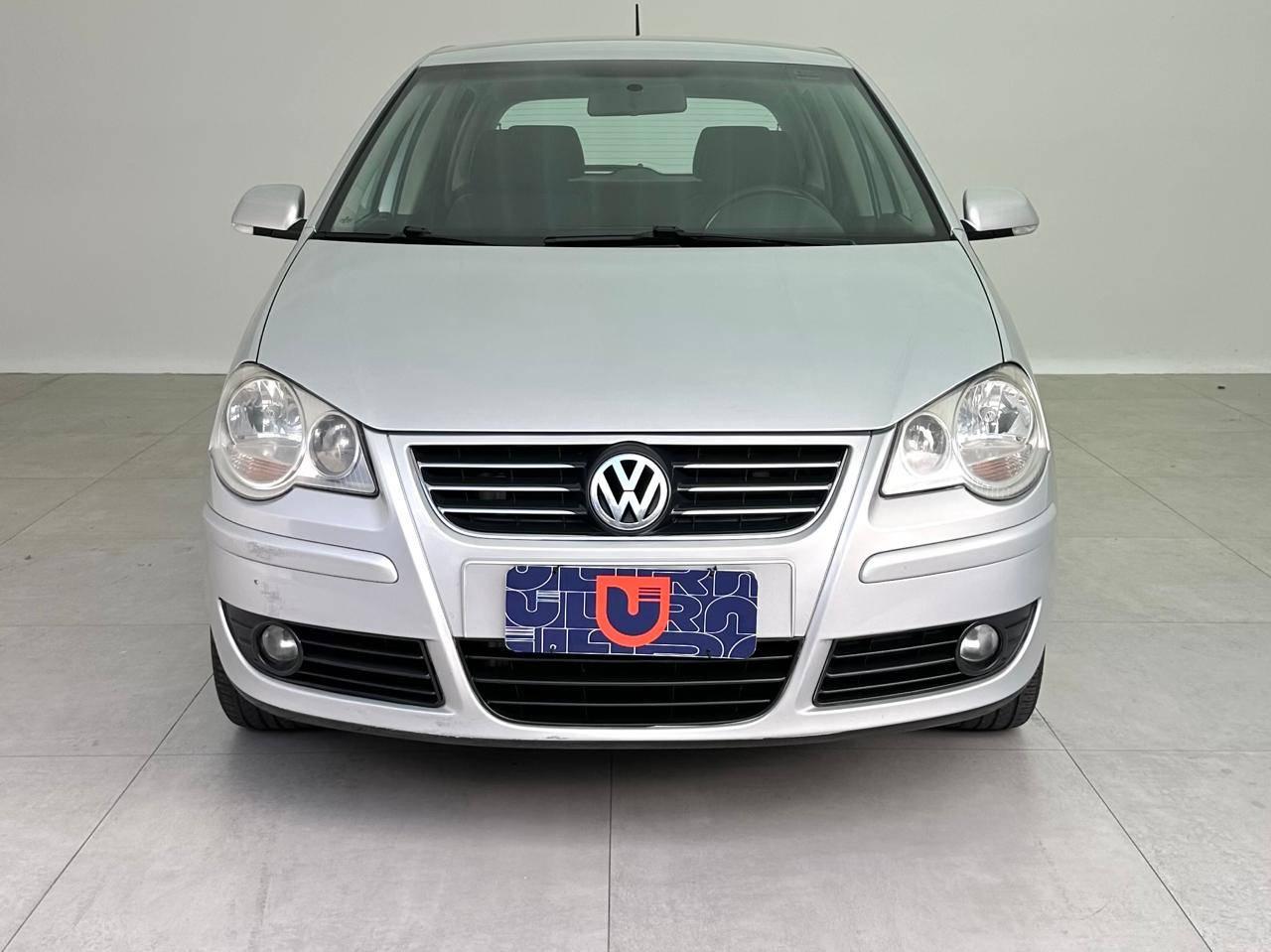 Volkswagen Polo W/ 1.6 E-FLEX 2011