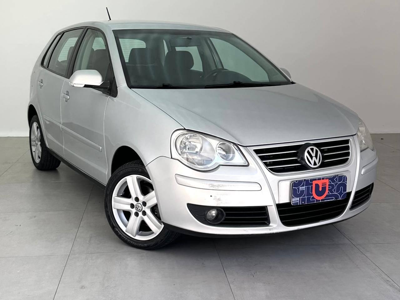 Volkswagen Polo W/ 1.6 E-FLEX 2011