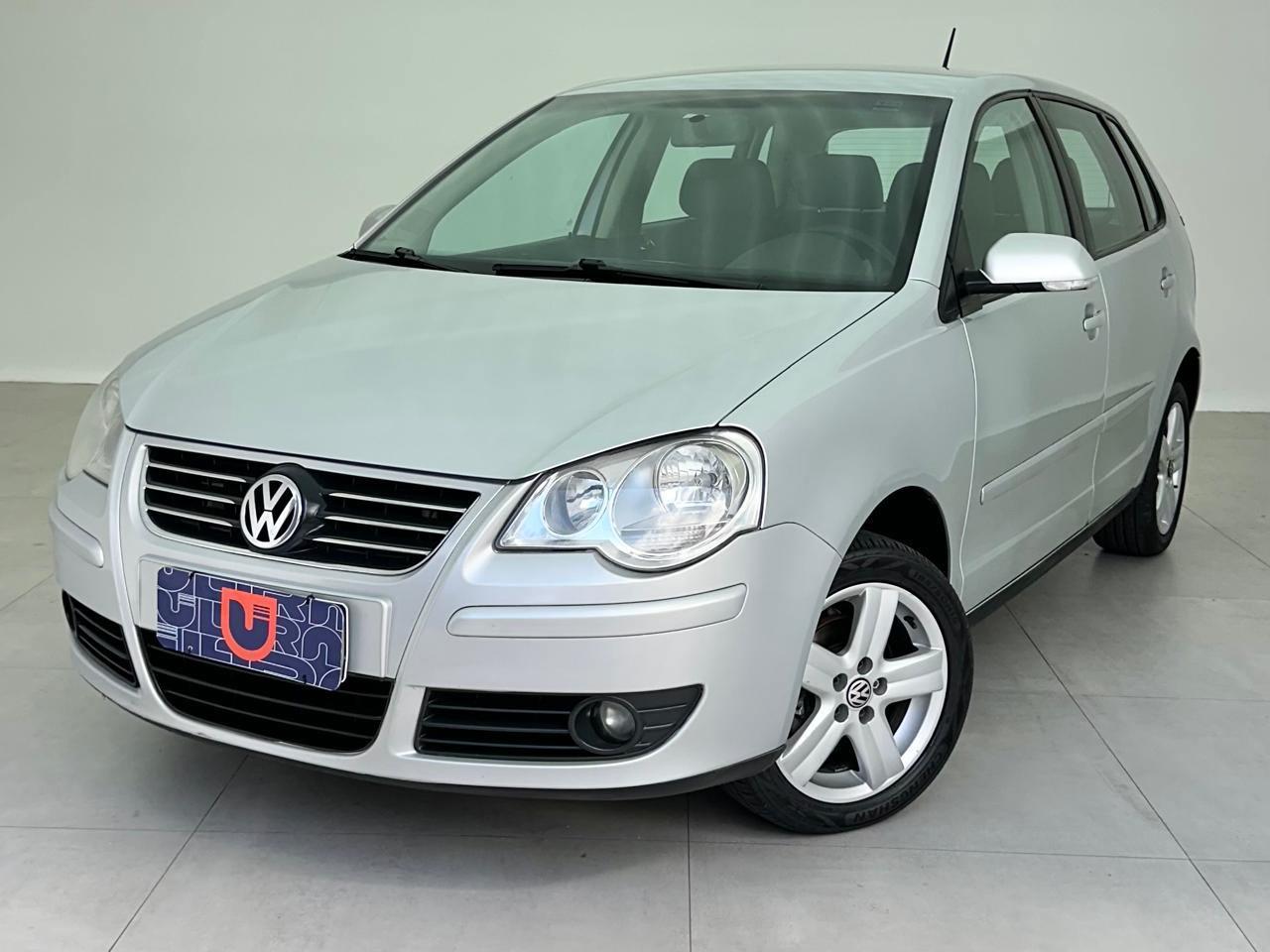 Volkswagen Polo W/ 1.6 E-FLEX 2011