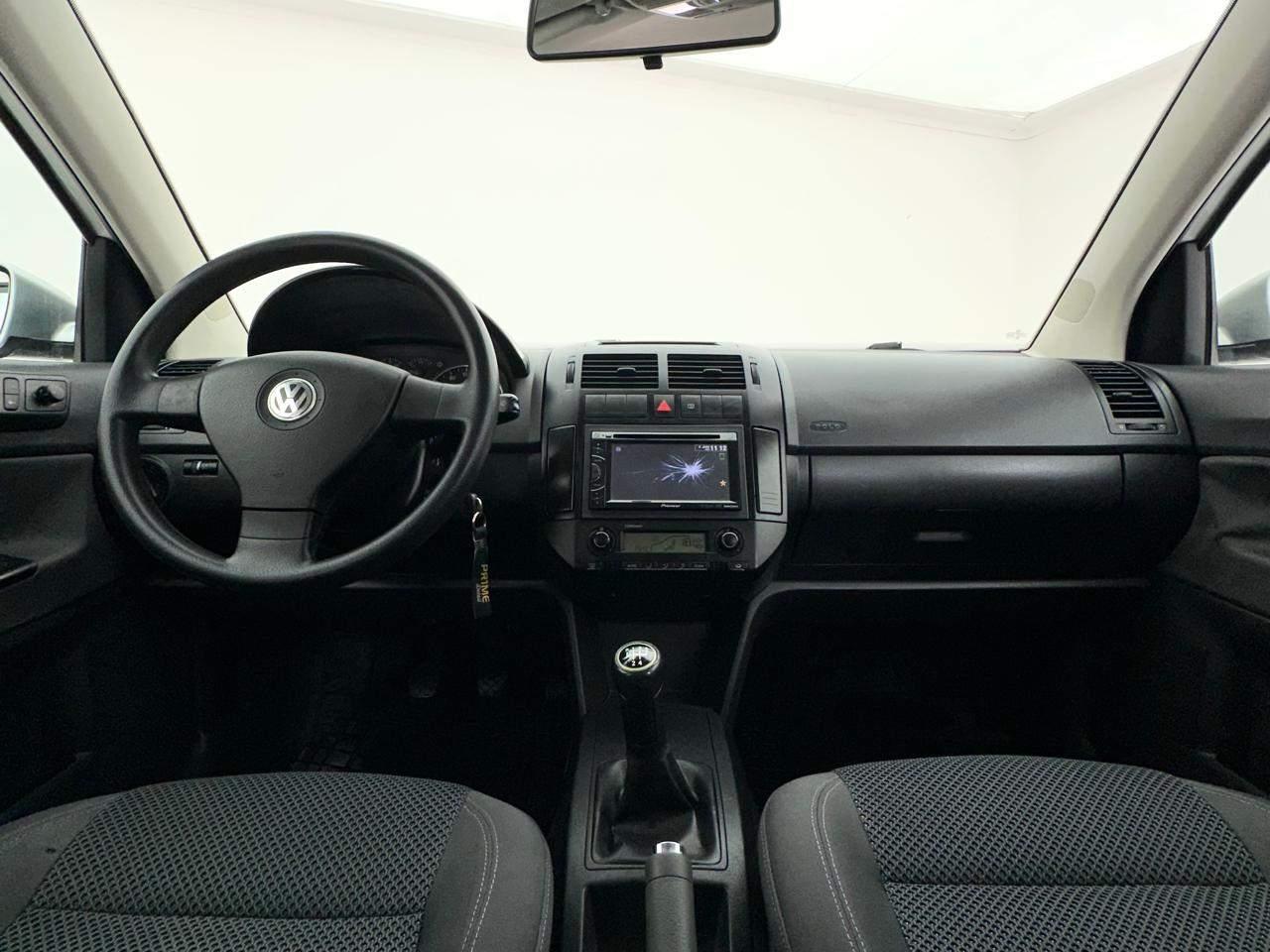 Volkswagen Polo W/ 1.6 E-FLEX 2011