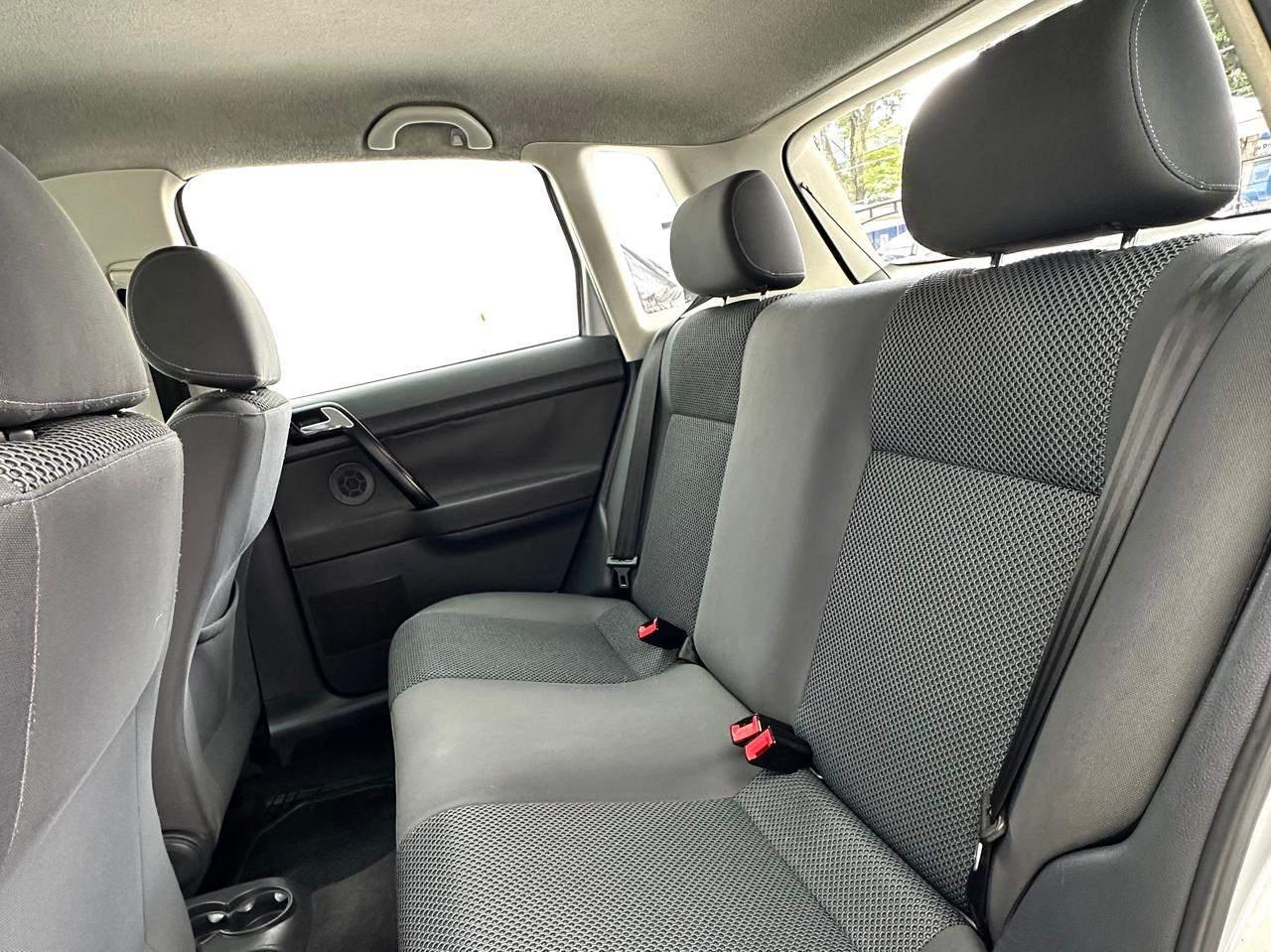 Volkswagen Polo W/ 1.6 E-FLEX 2011