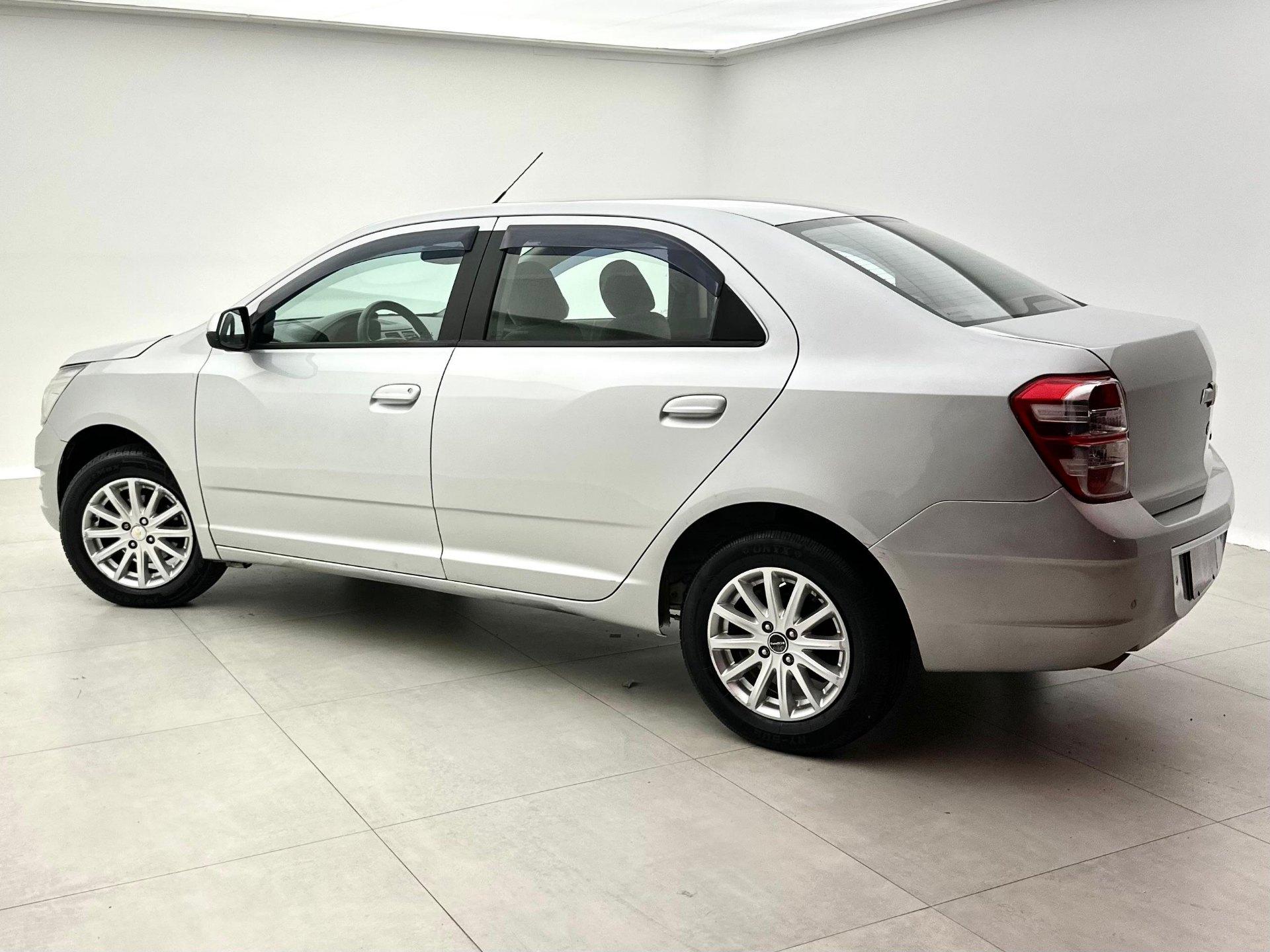 Chevrolet Cobalt 1.4 LTZ 2015