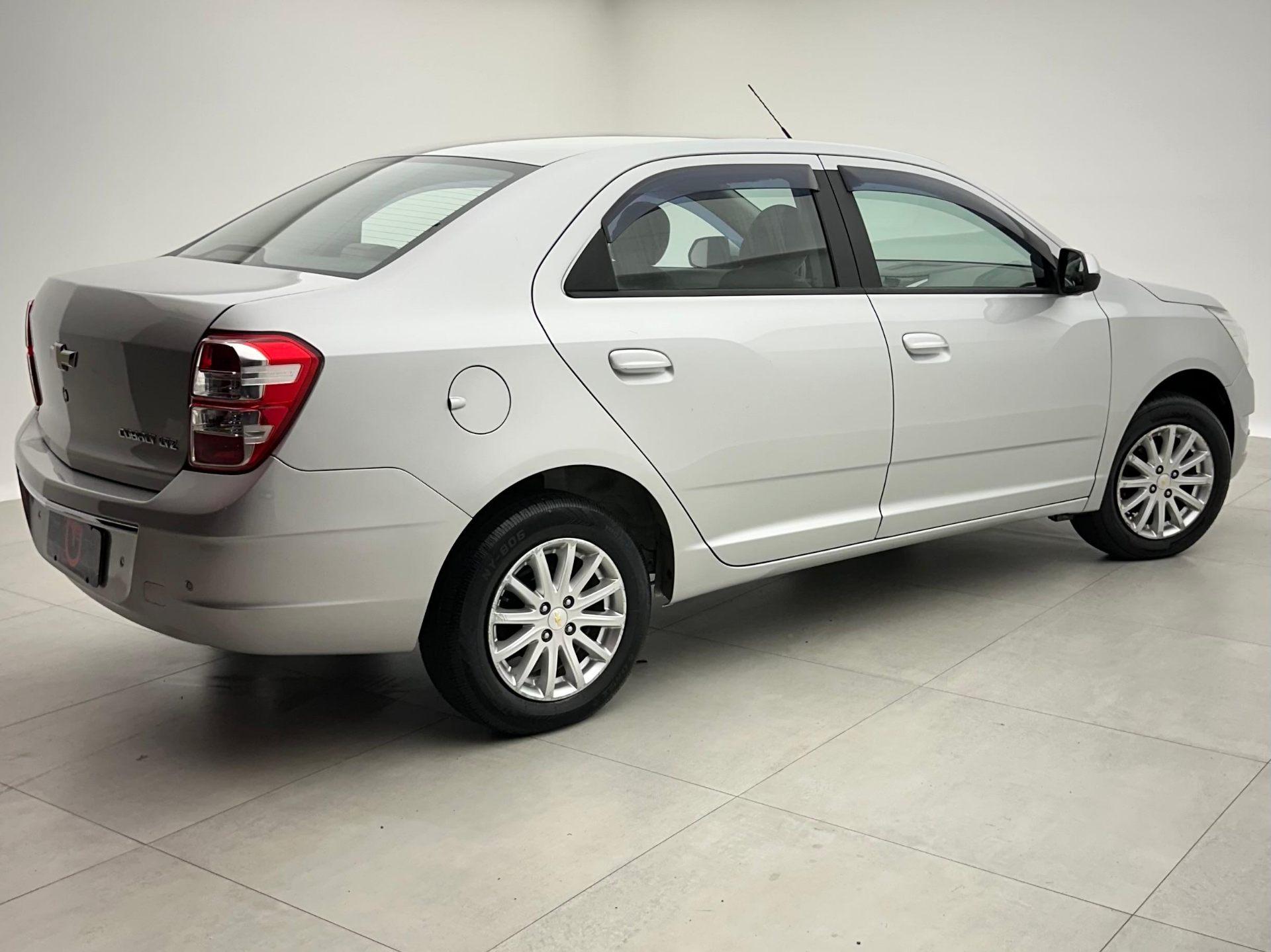 Chevrolet Cobalt 1.4 LTZ 2015
