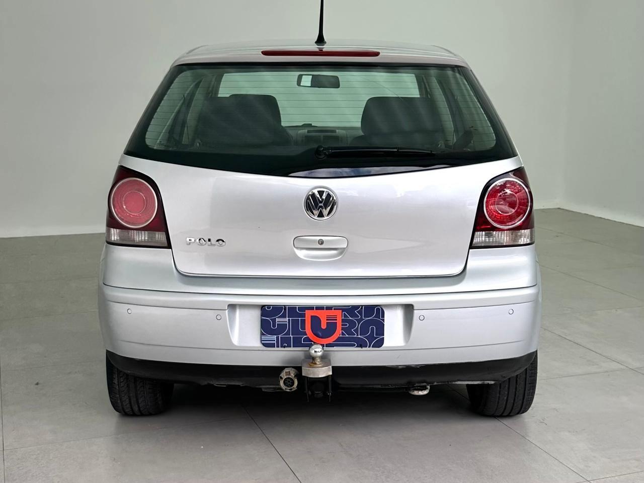 Volkswagen Polo W/ 1.6 E-FLEX 2011