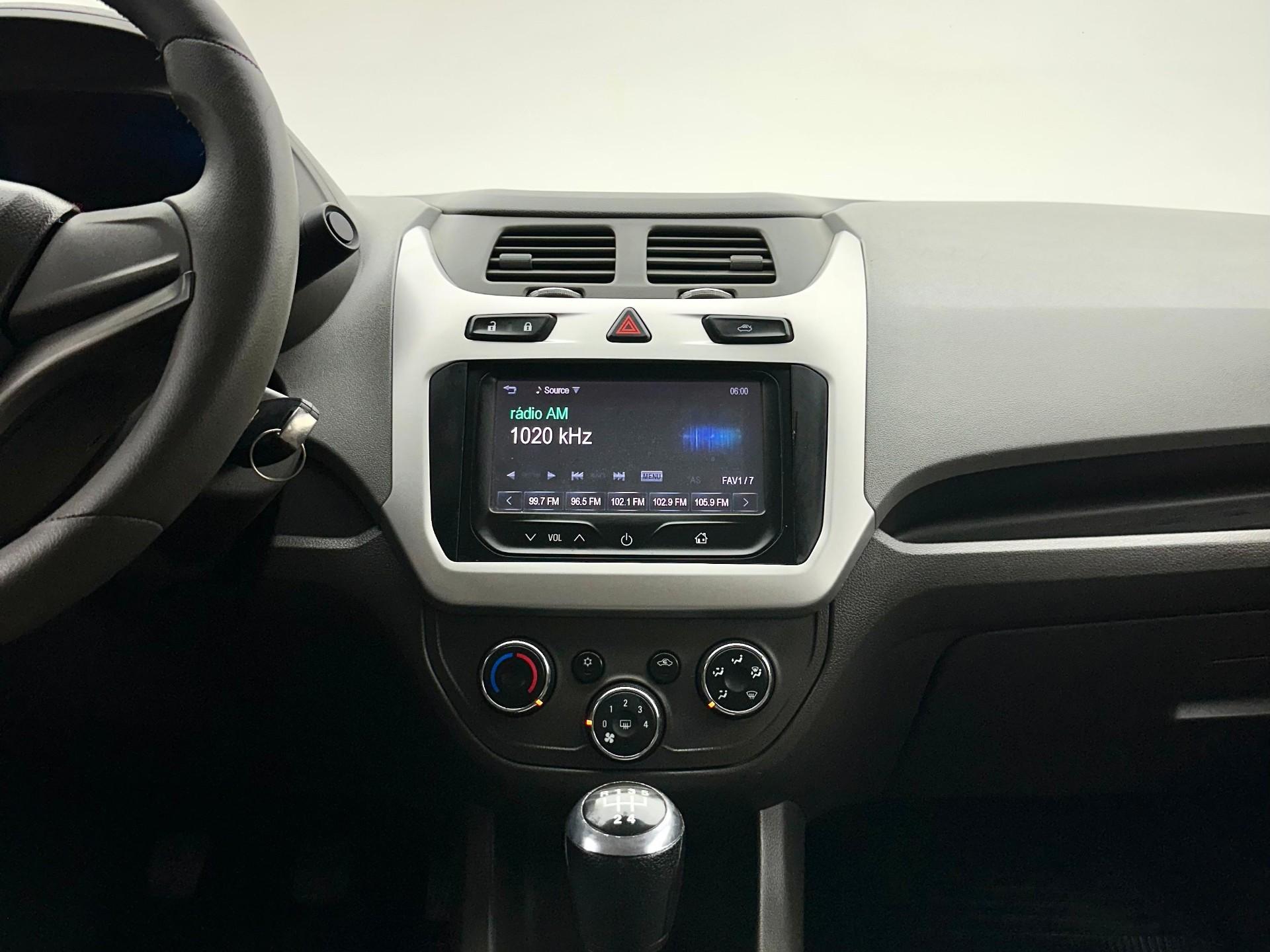 Chevrolet Cobalt 1.4 LTZ 2015