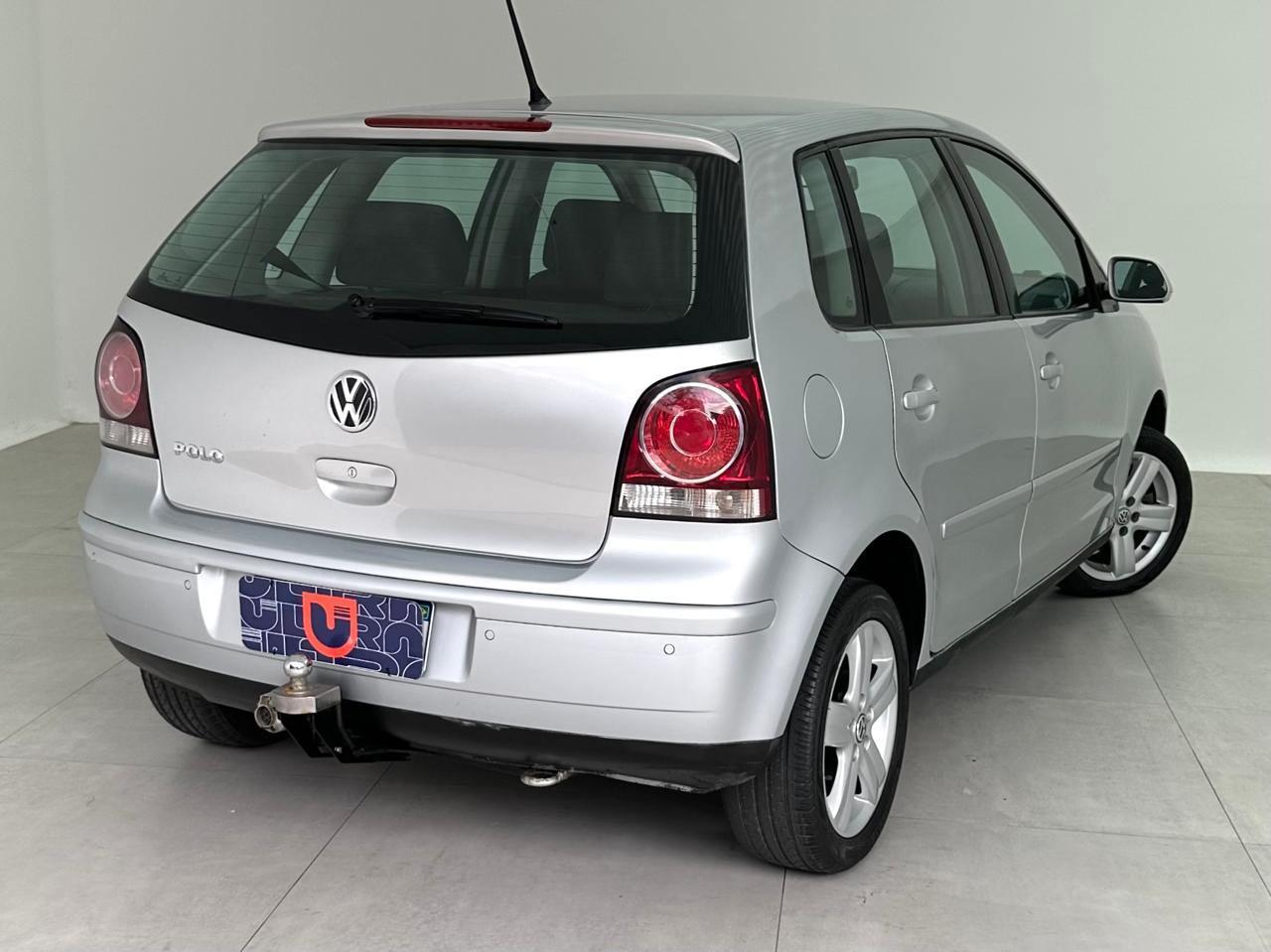 Volkswagen Polo W/ 1.6 E-FLEX 2011