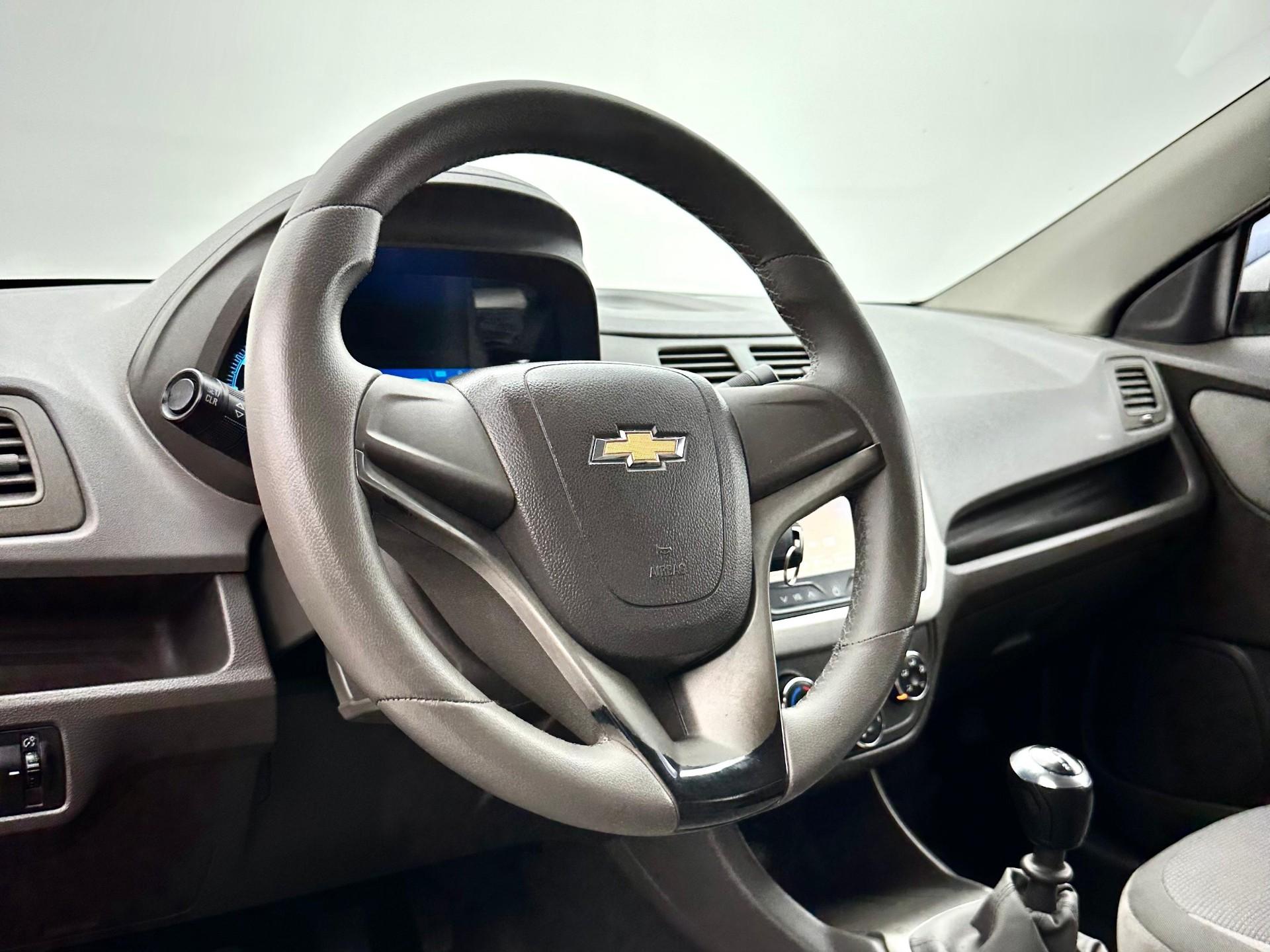Chevrolet Cobalt 1.4 LTZ 2015
