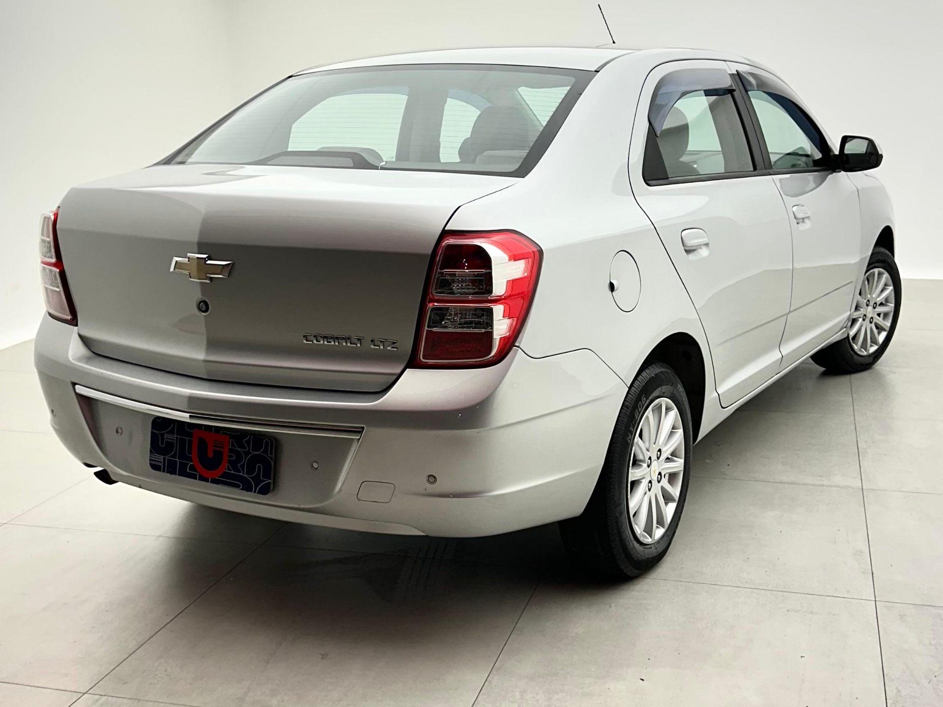 Chevrolet Cobalt 1.4 LTZ 2015
