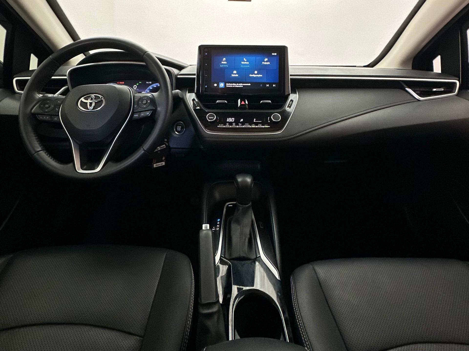 Toyota Corolla XEI 20 2024