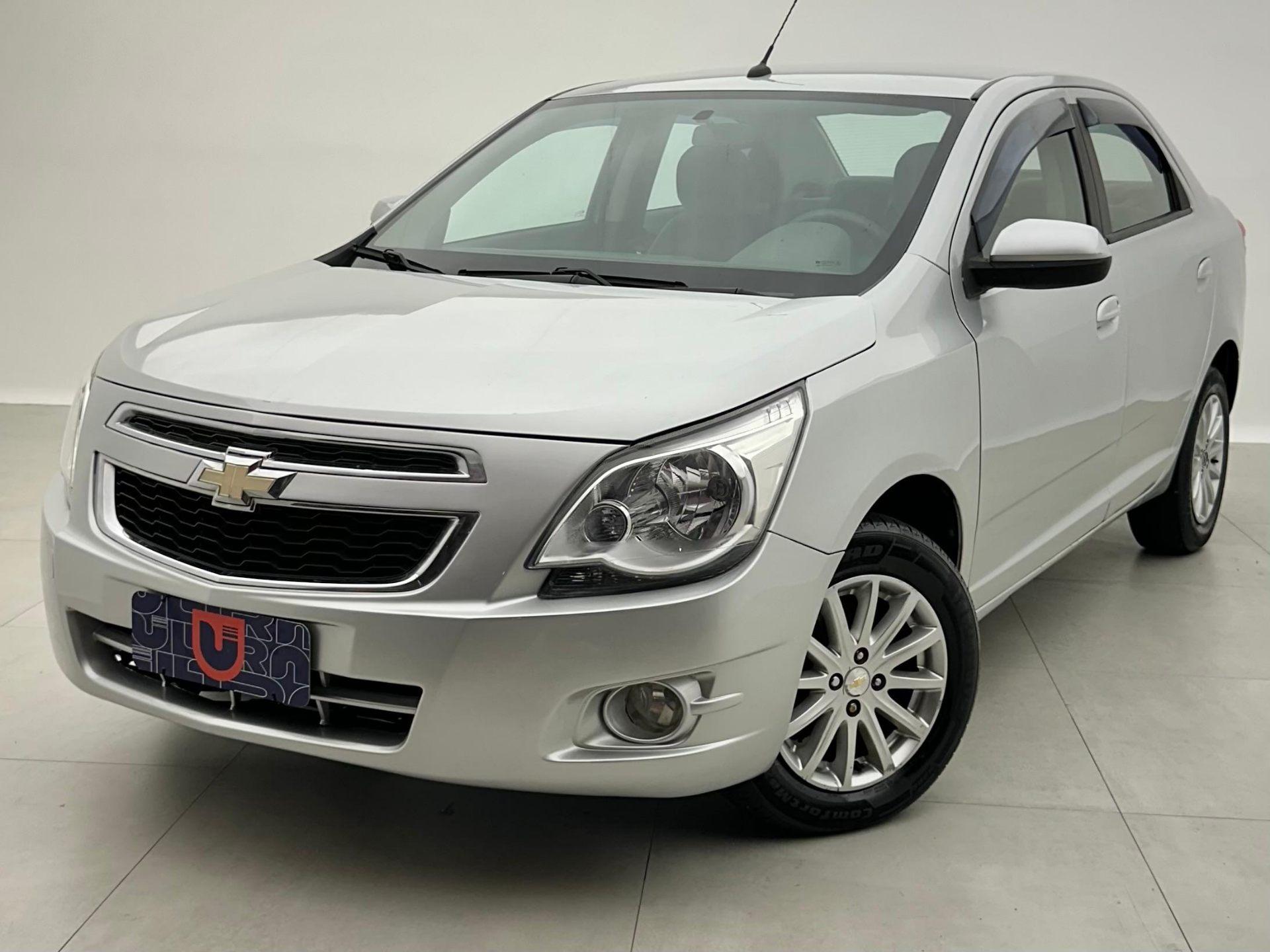 Chevrolet Cobalt 1.4 LTZ 2015