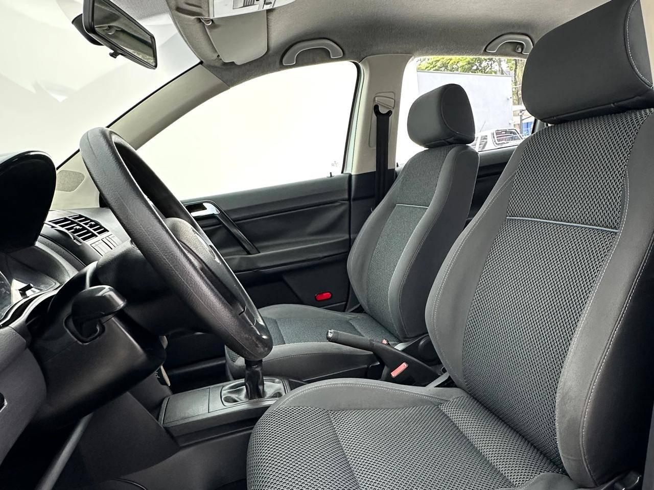 Volkswagen Polo W/ 1.6 E-FLEX 2011