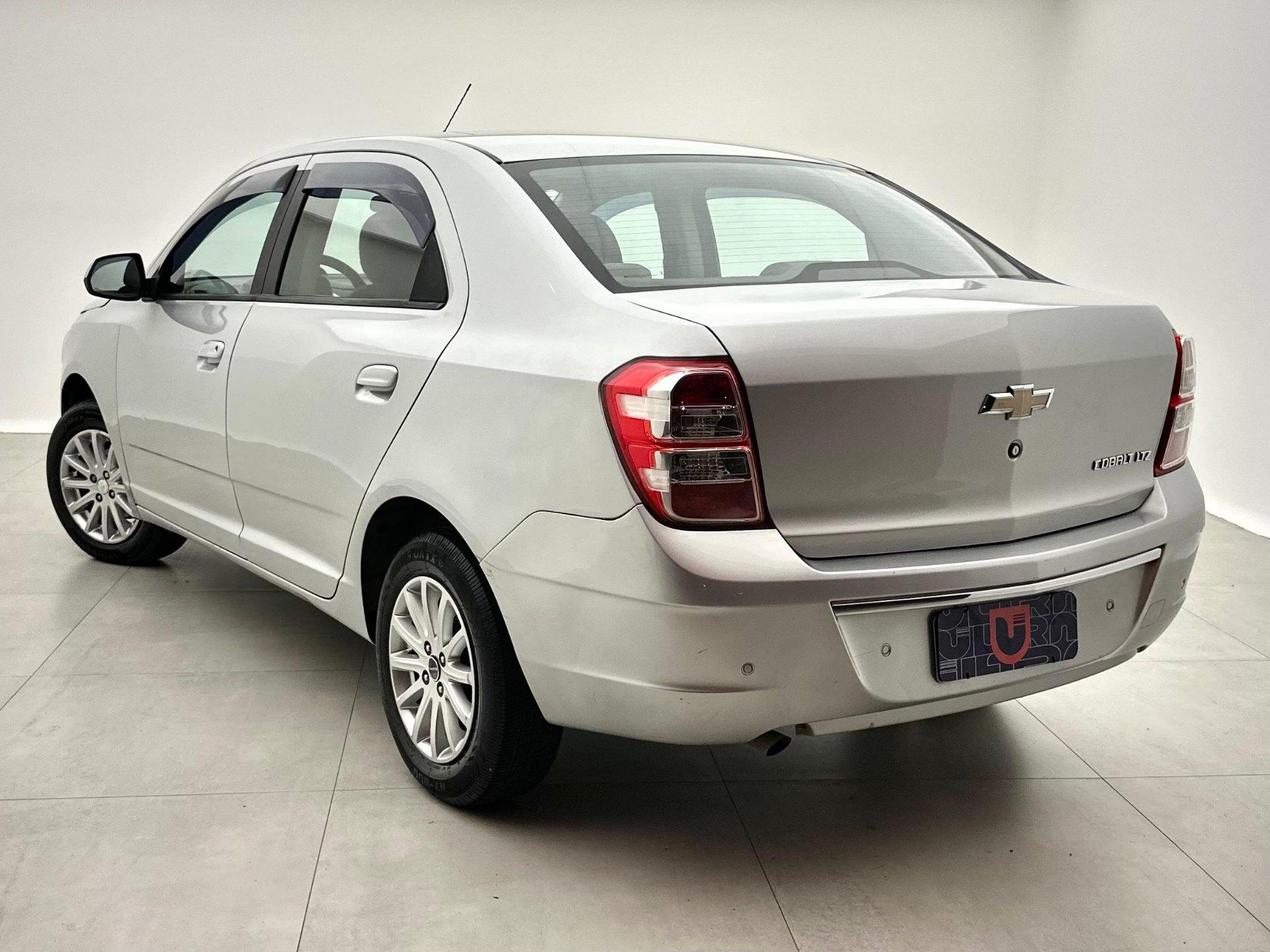Chevrolet Cobalt 1.4 LTZ 2015
