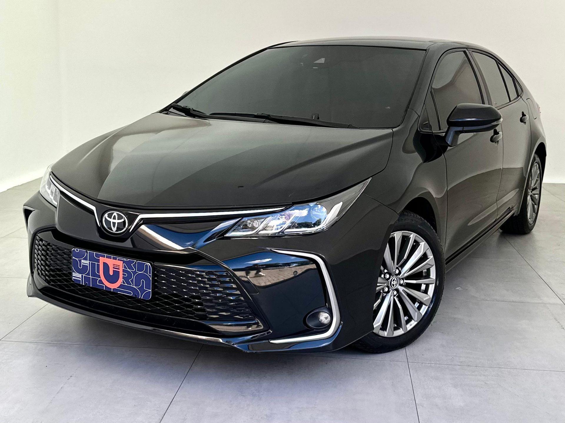Toyota Corolla XEI 20 2024