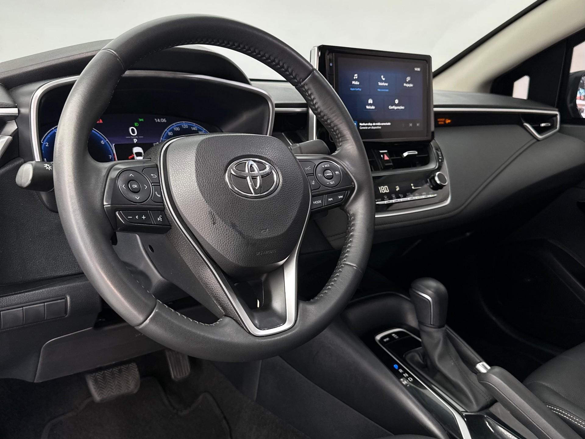 Toyota Corolla XEI 20 2024