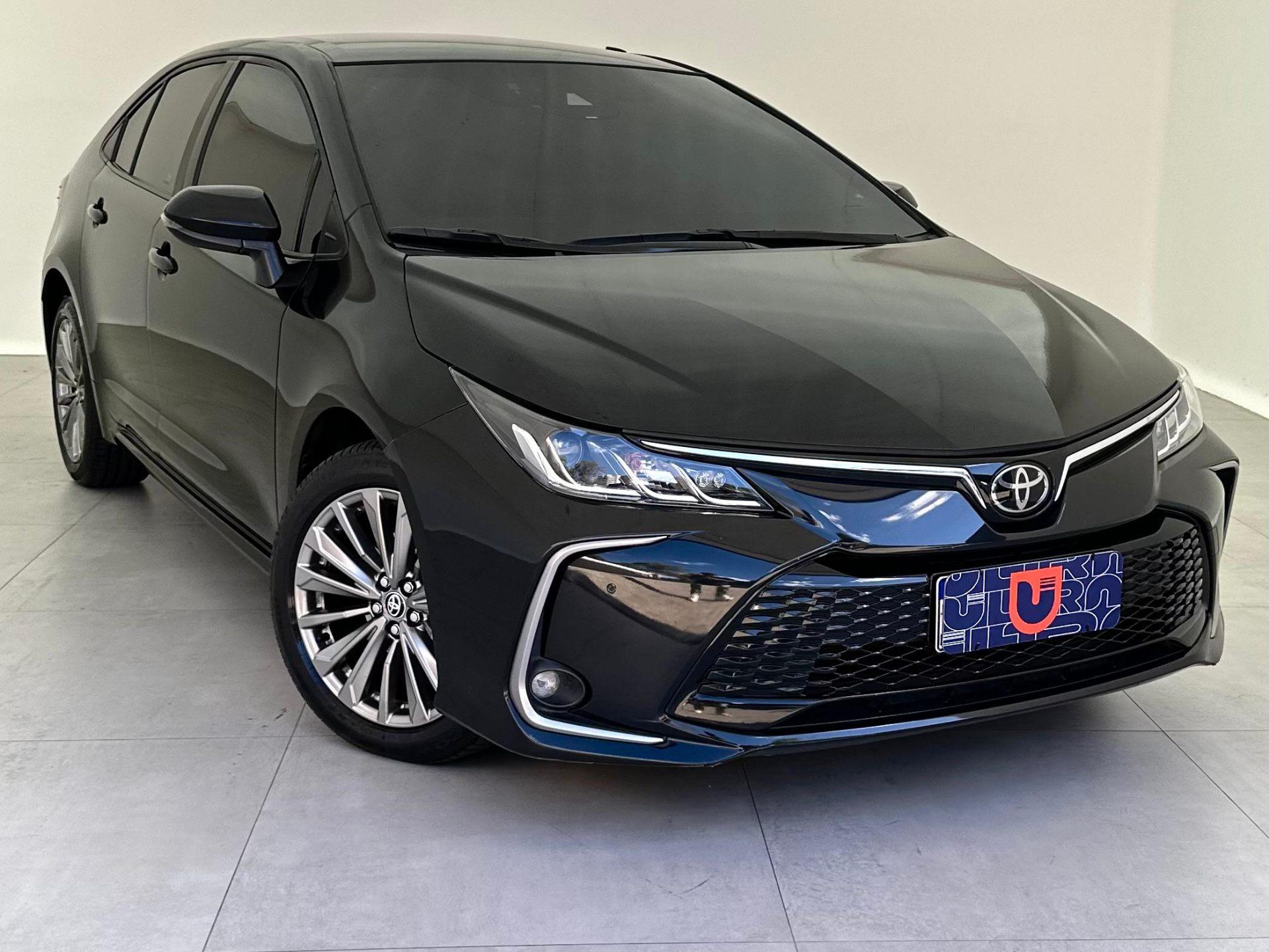 Toyota Corolla XEI 20 2024