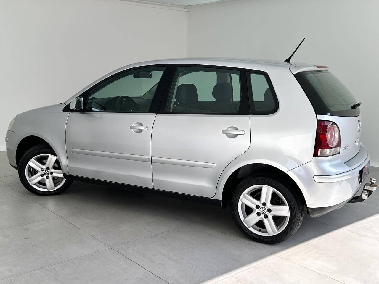 Volkswagen Polo W/ 1.6 E-FLEX 2011