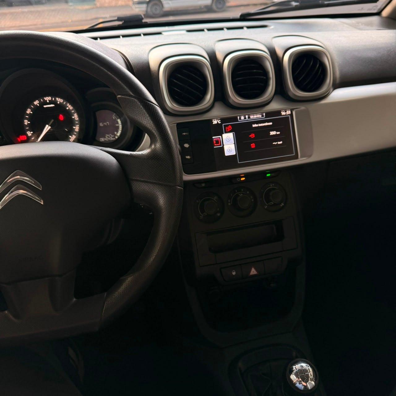 Foto numero 12 do veiculo Citroën AirCross Live 1.6 Flex 16V 5p Mec.  - Branca - 2017/2018