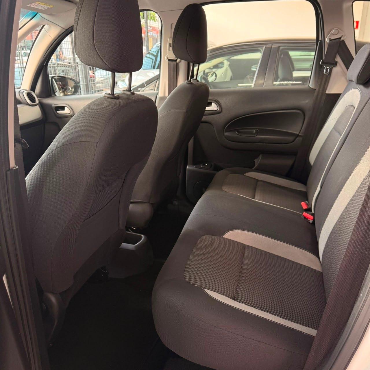 Foto numero 15 do veiculo Citroën AirCross Live 1.6 Flex 16V 5p Mec.  - Branca - 2017/2018