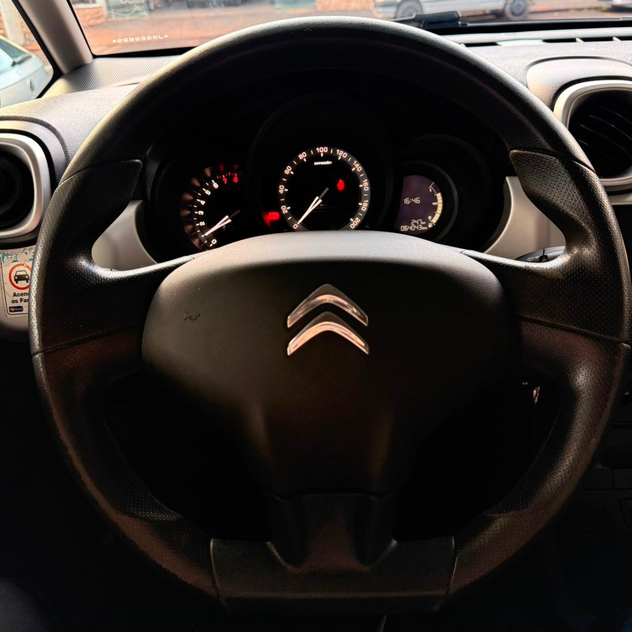 Foto numero 9 do veiculo Citroën AirCross Live 1.6 Flex 16V 5p Mec.  - Branca - 2017/2018
