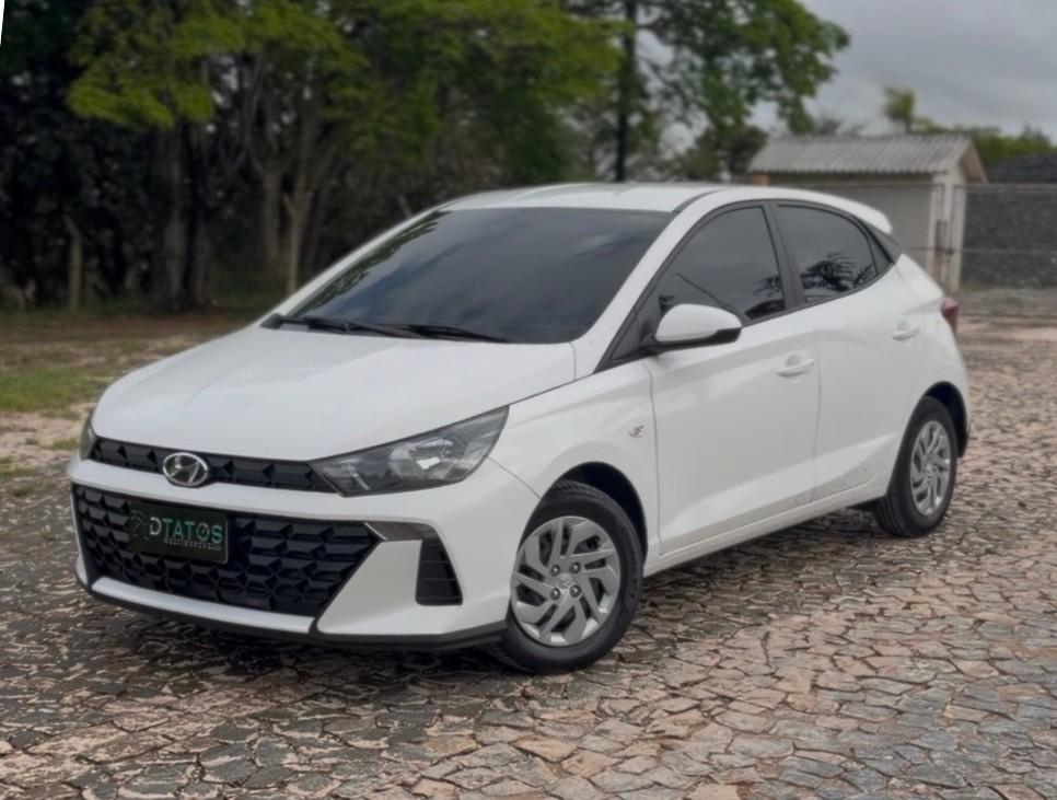 Hyundai HB20 2024 à venda