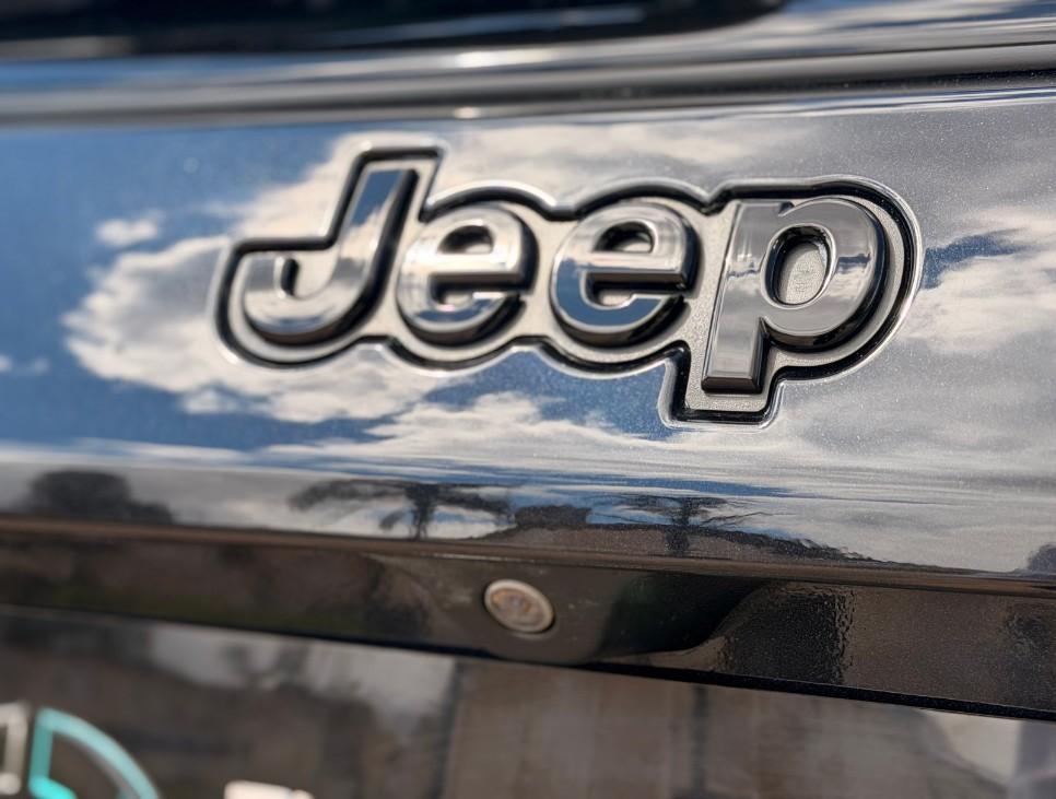 Jeep Compass Night Eagle 2.0 4x2 Flex 16V Aut 2018