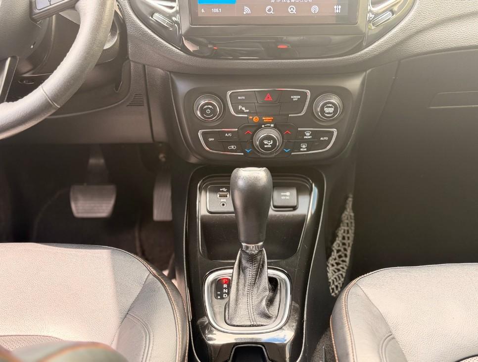 Jeep Compass Night Eagle 2.0 4x2 Flex 16V Aut 2018