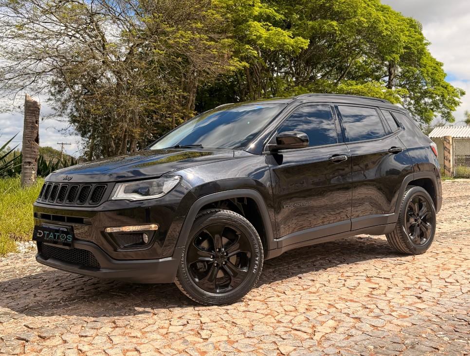 Jeep Compass 2018 à venda