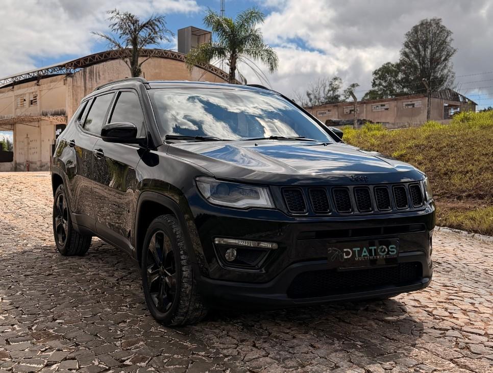 Jeep Compass Night Eagle 2.0 4×2 Flex 16V Automático - foto 2