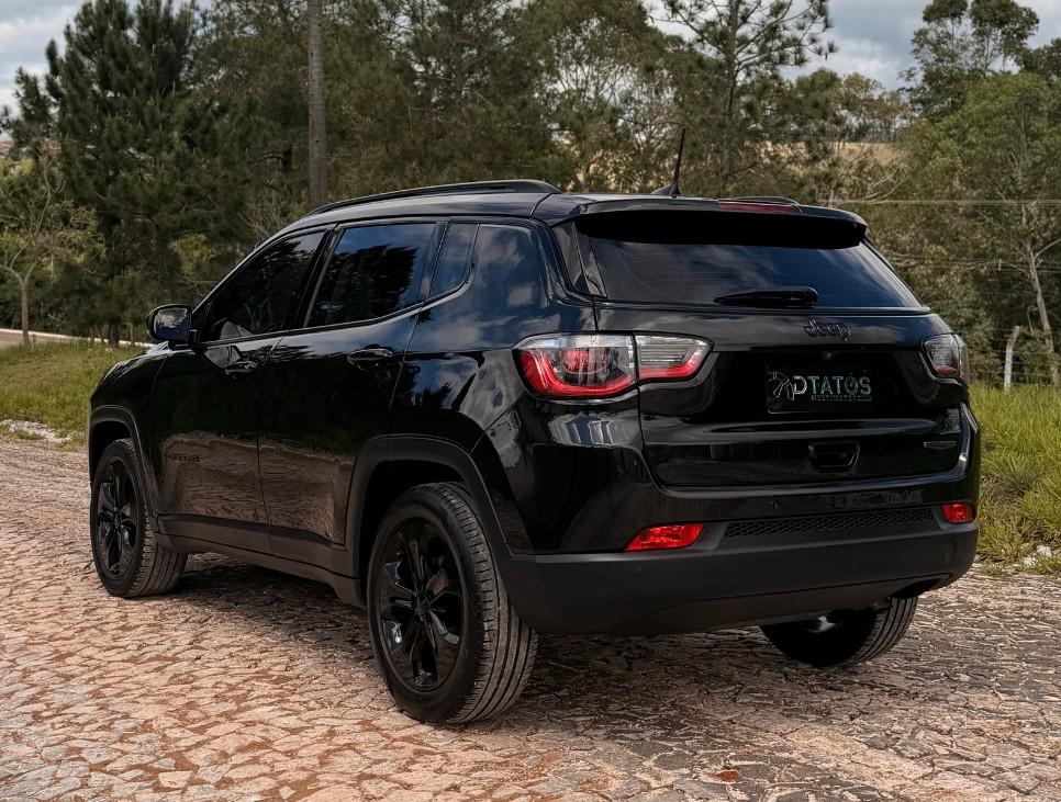 Jeep Compass Night Eagle 2.0 4×2 Flex 16V Automático - foto 3