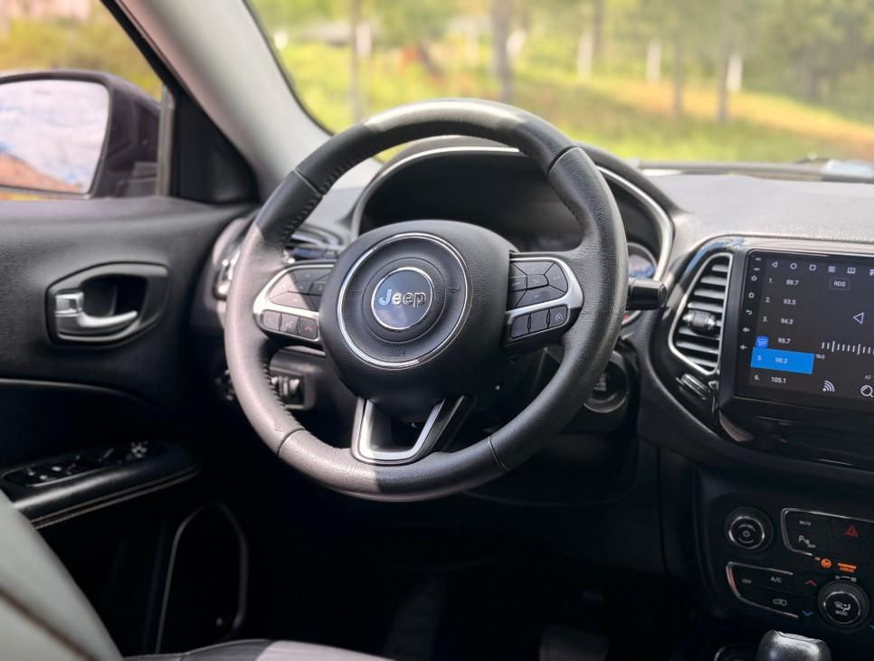 Jeep Compass Night Eagle 2.0 4x2 Flex 16V Aut 2018