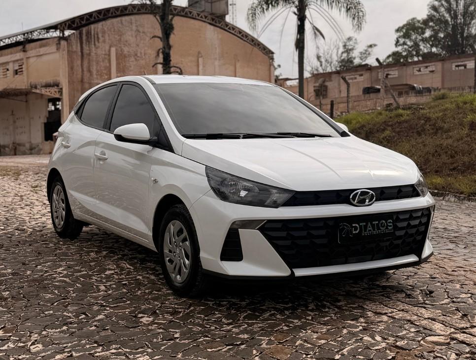 Hyundai HB20 10m Sense - foto 2