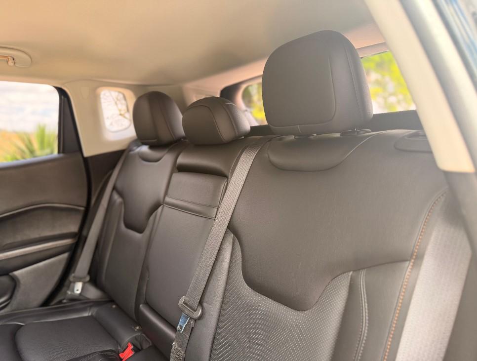 Jeep Compass Night Eagle 2.0 4x2 Flex 16V Aut 2018