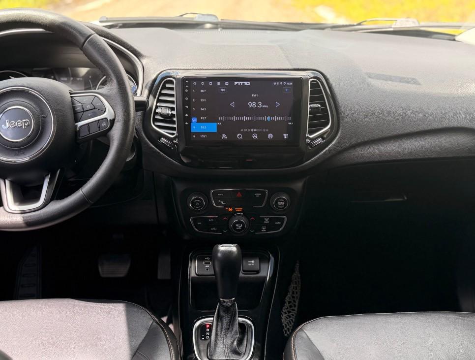 Jeep Compass Night Eagle 2.0 4x2 Flex 16V Aut 2018