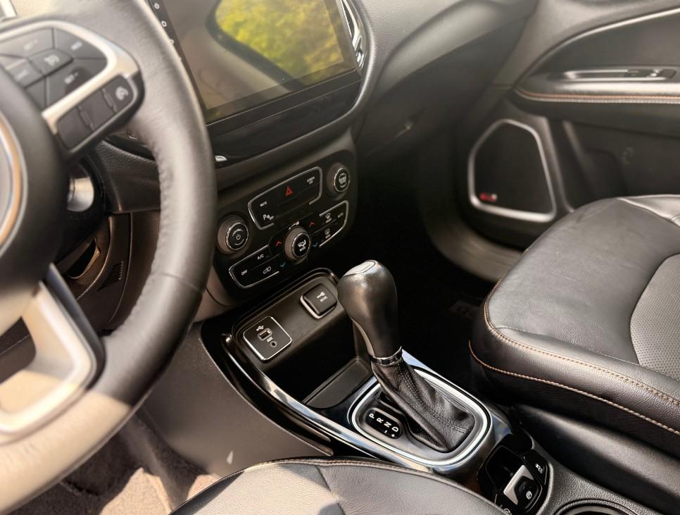 Jeep Compass Night Eagle 2.0 4x2 Flex 16V Aut 2018