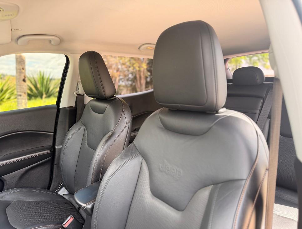 Jeep Compass Night Eagle 2.0 4x2 Flex 16V Aut 2018