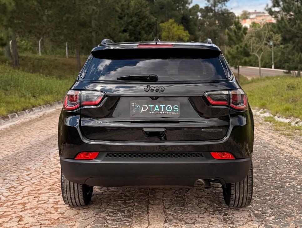 Jeep Compass Night Eagle 2.0 4x2 Flex 16V Aut 2018