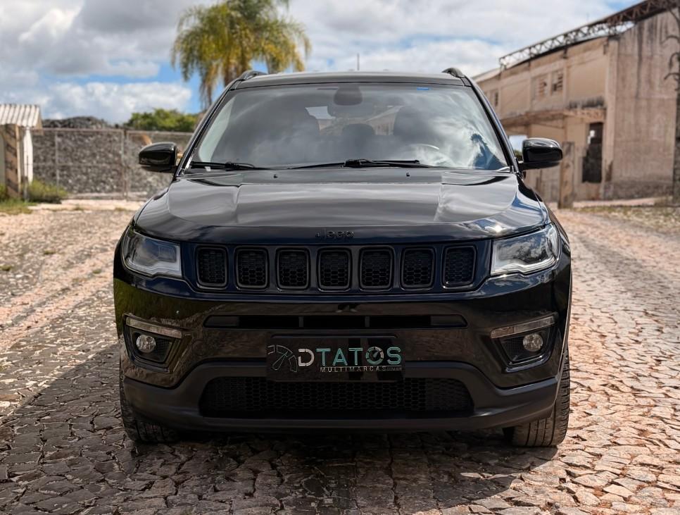 Jeep Compass Night Eagle 2.0 4x2 Flex 16V Aut 2018