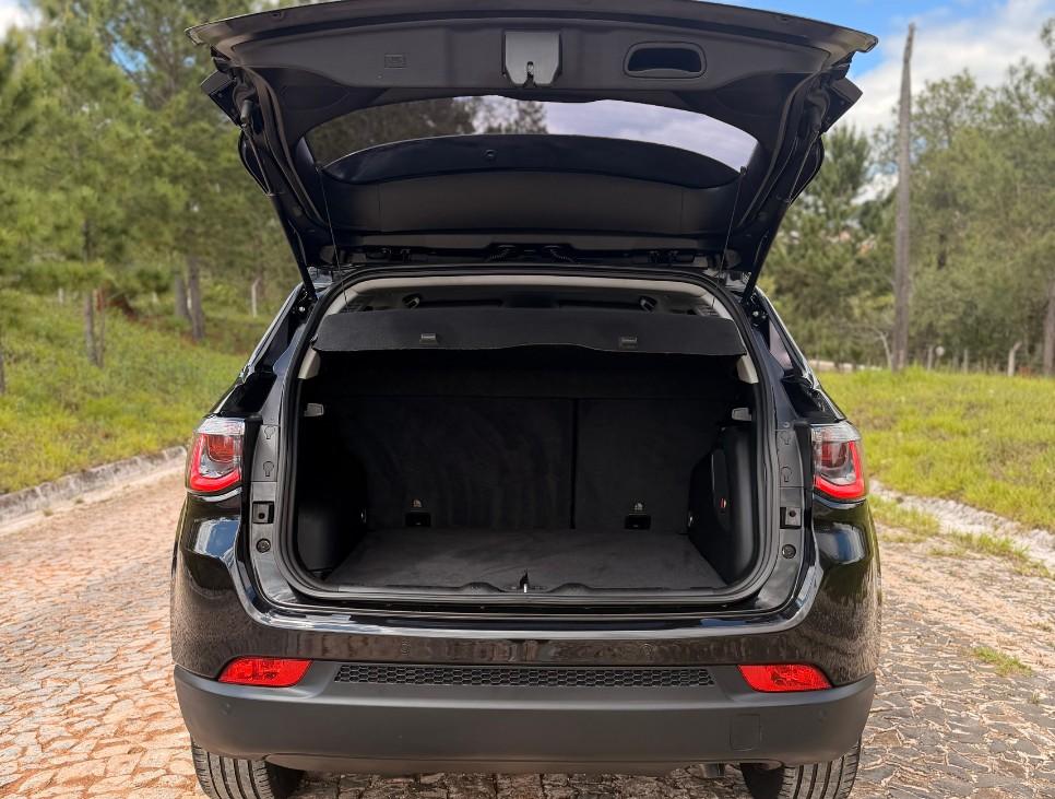 Jeep Compass Night Eagle 2.0 4x2 Flex 16V Aut 2018